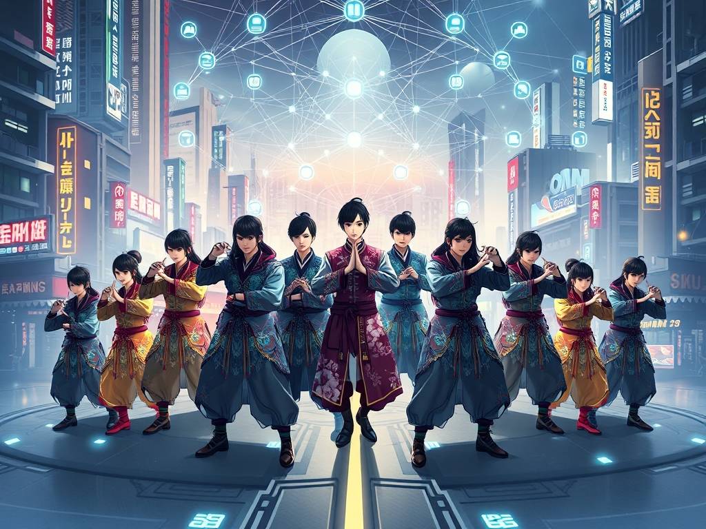 奇迹MU私服召唤师专职流程详解