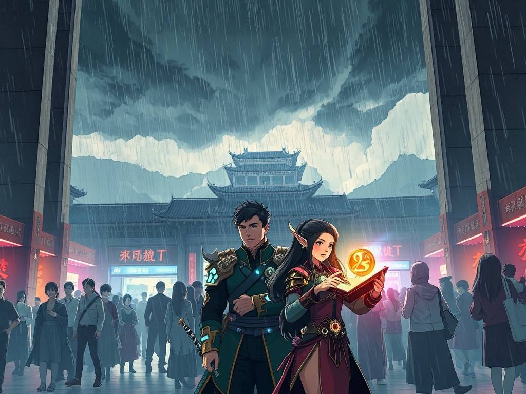 奇迹MU官服升级之路，探索无尽的奇幻世界