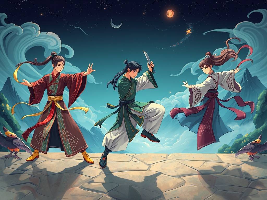 壮游奇迹MU私服与按键精灵的完美结合