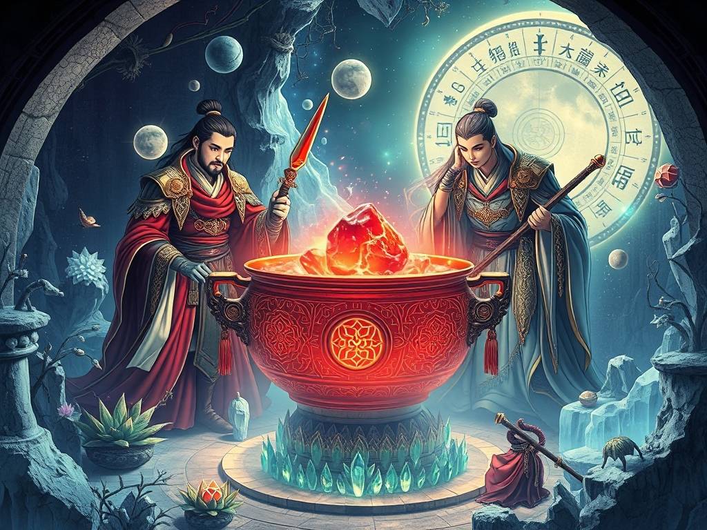 探索奇迹MU，召唤元素的选择之道
