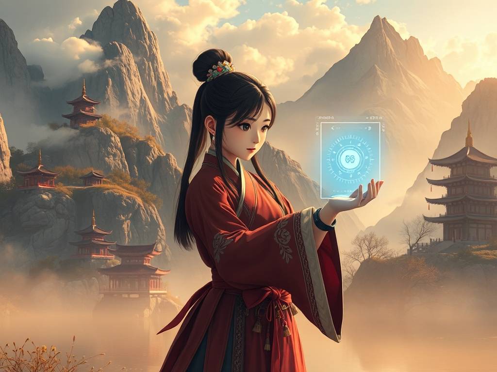 揭秘奇迹MU中的强女属性角色