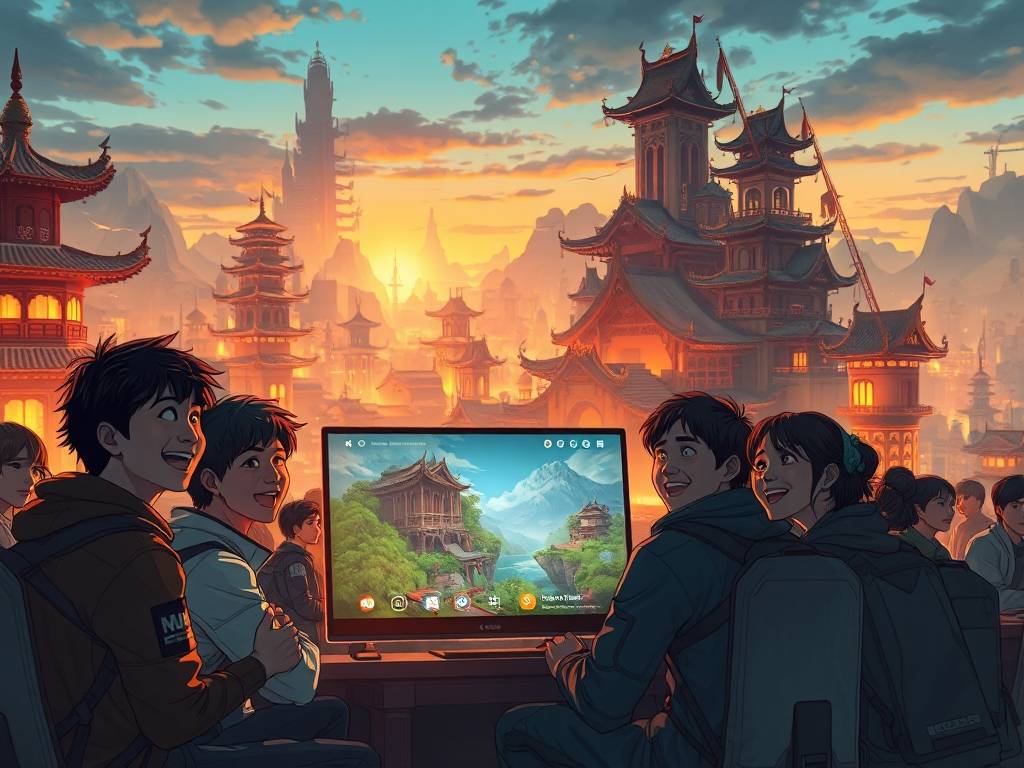 如何选择奇迹MU的最佳游戏区域，探索各区特色与优势