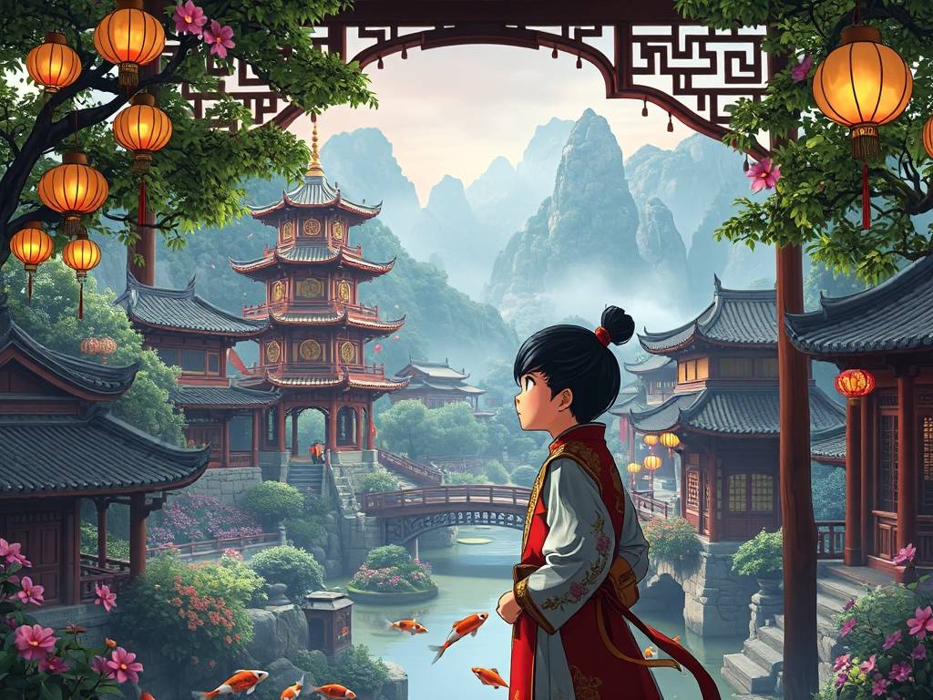 奇迹MU之暗黑之翼的传奇