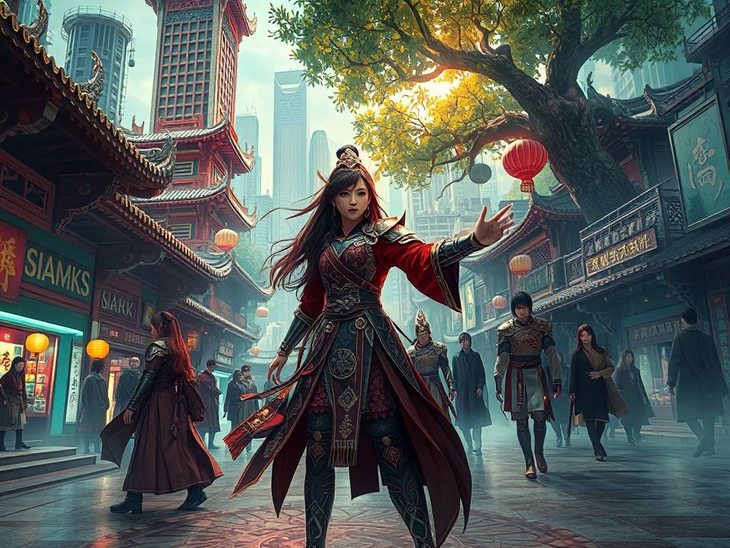 探索奇迹MU梦幻骑士的专精之道