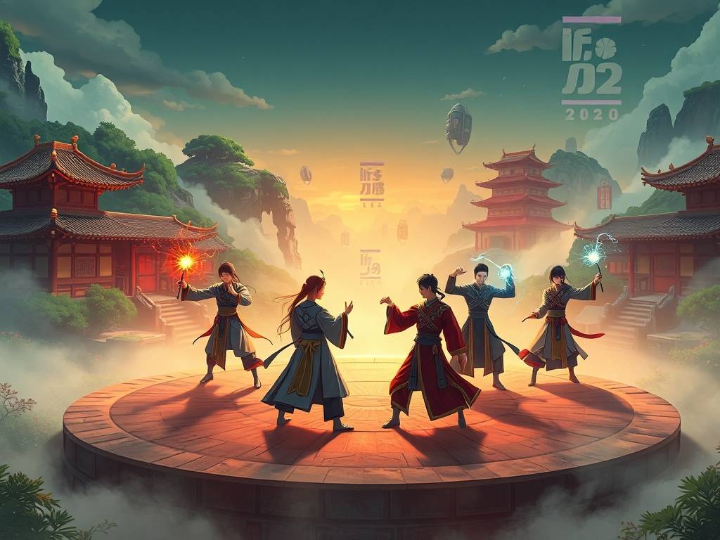 探索奇迹MU私服，召唤与圣的力量交融