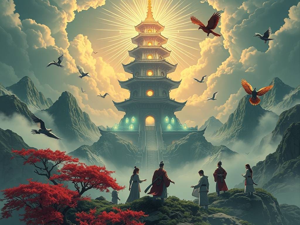 奇迹MU各地图怪物全解析，从勇者大陆到天空之城的挑战