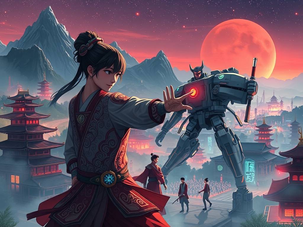奇迹mu手游爆满，重塑经典，再现辉煌