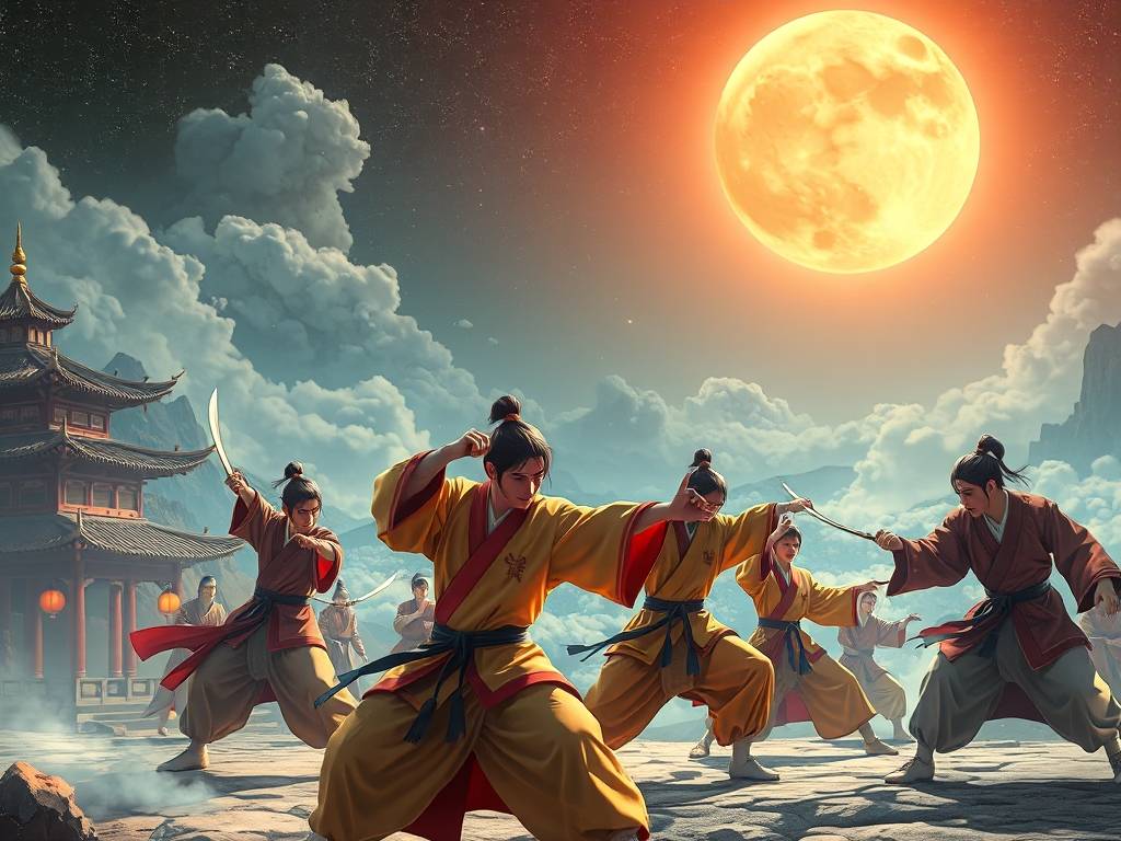 奇迹变态版本MU，探索未知的游戏世界