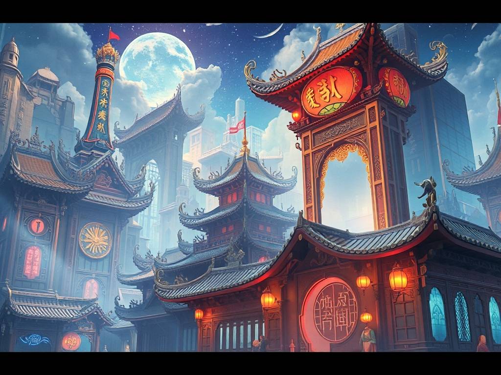 奇迹MU抖音官服，经典IP的新生与社交平台的完美碰撞
