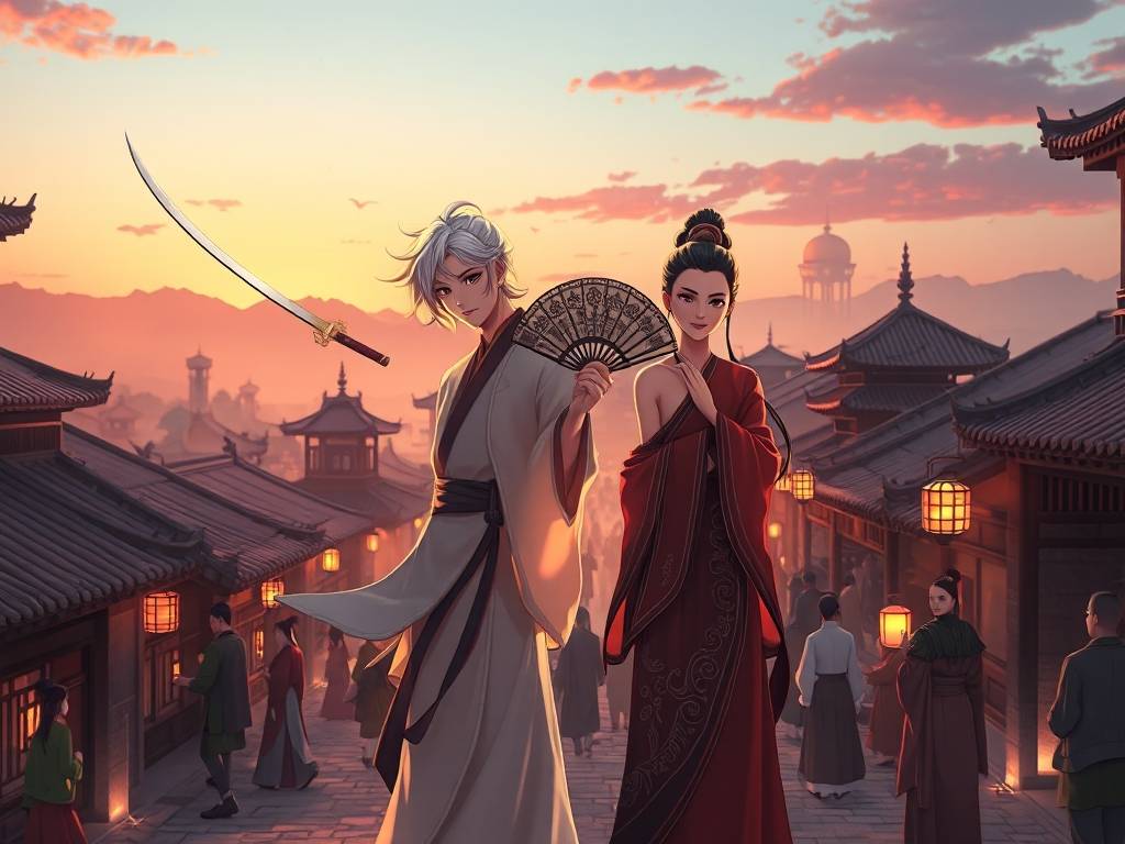 探索奇迹MU私服中的敏魔与雷神一击效果