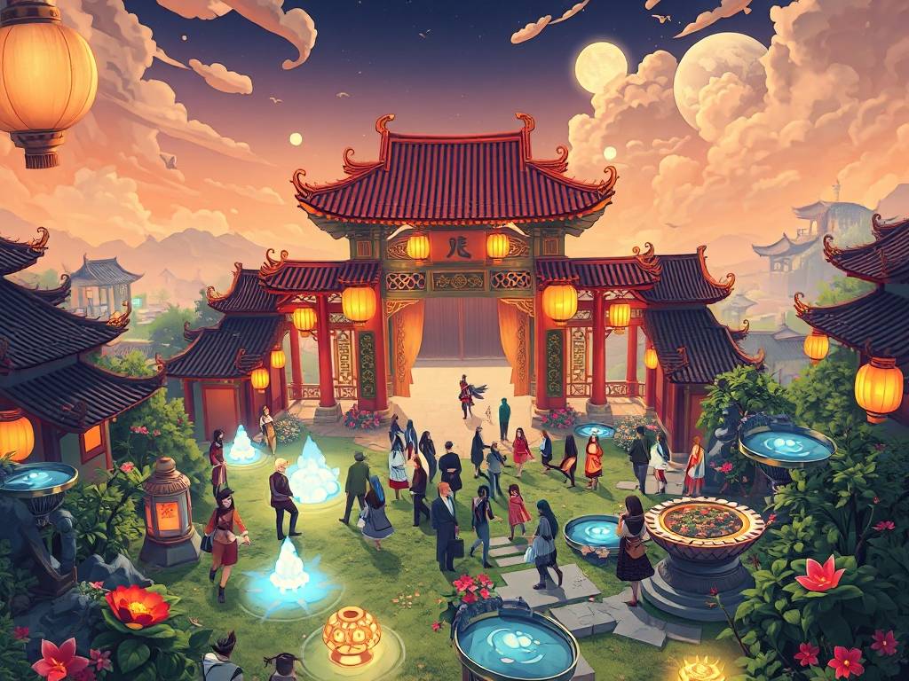 探索奇迹MU,荣耀称号的获取之路