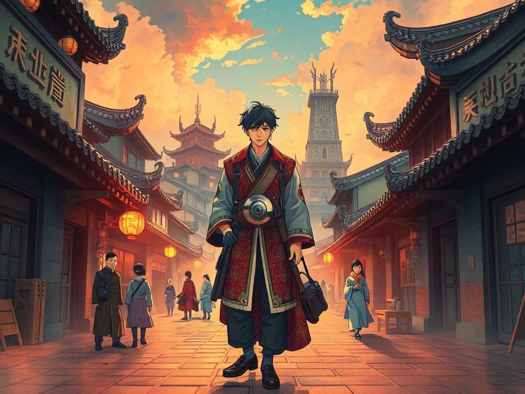 奇迹MU私服大陆编年史，探索一个世界的诞生与繁荣