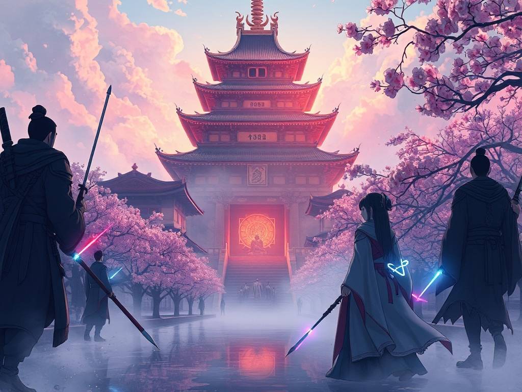 奇迹MU中的战斗队长，领导力与荣耀的象征