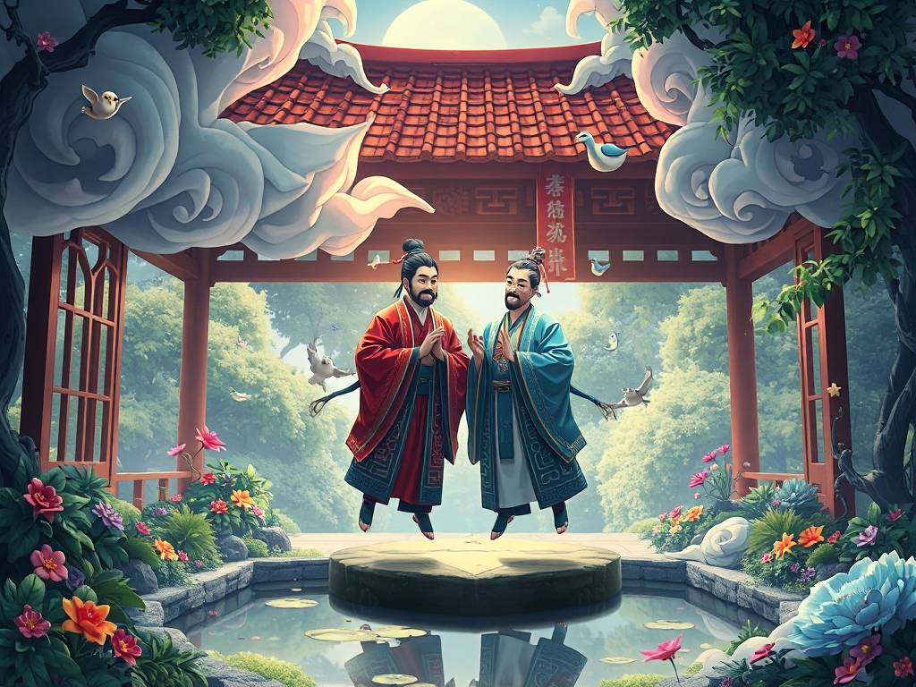 奇迹MU中的战斗队长，领导力与荣耀的象征