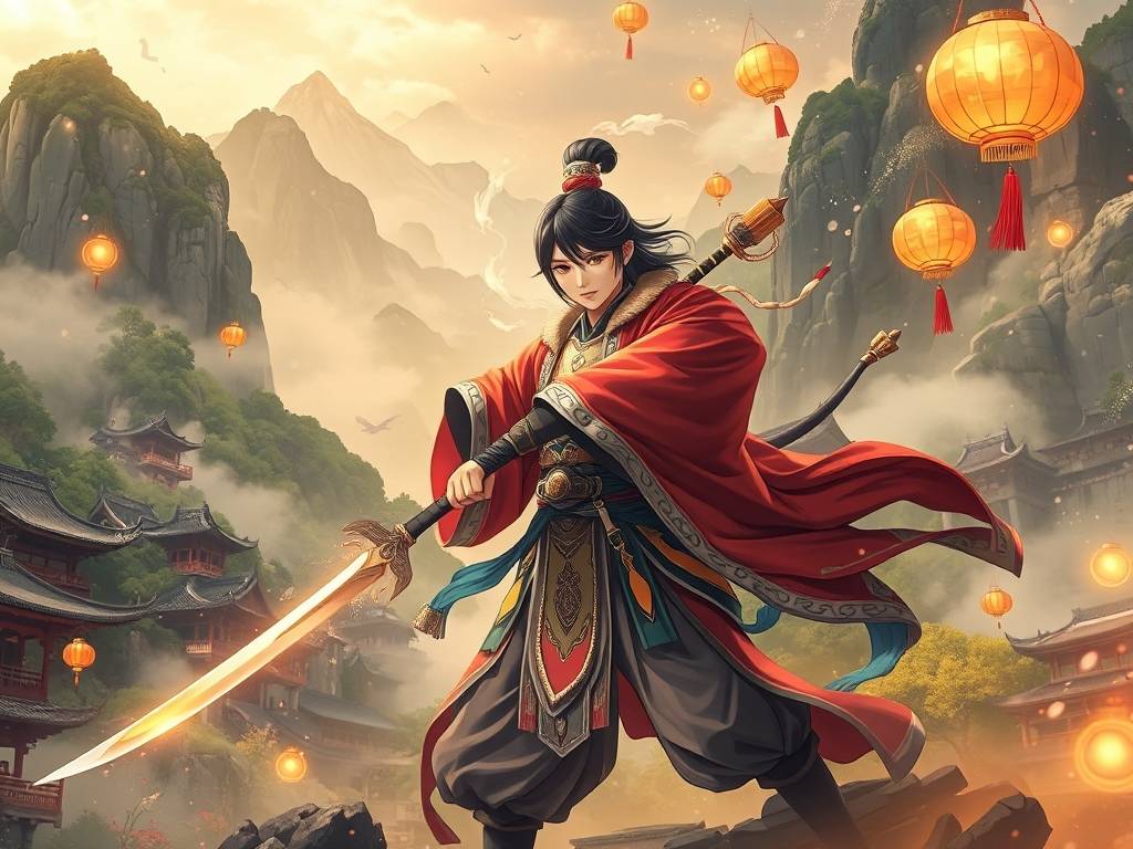 奇迹MU圣导声望，荣耀与力量的象征