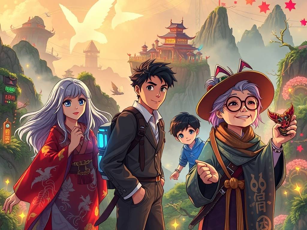 探索网页版奇迹MU私服的独特魅力