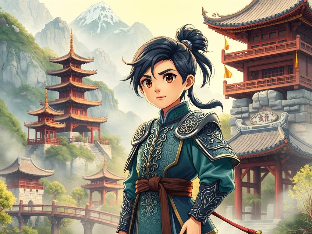 探索奇迹MU私服世界的小说创作
