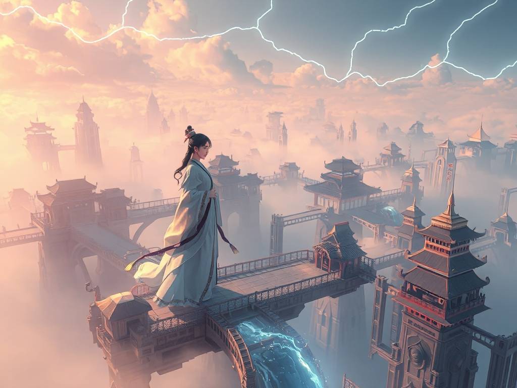 奇迹MU血圣导师，掌控血与魔法的至高存在