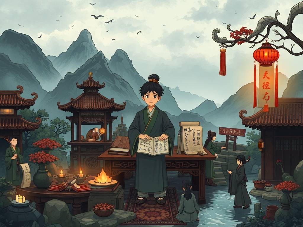 奇迹MU藏宝阁，探寻神秘的宝藏之地