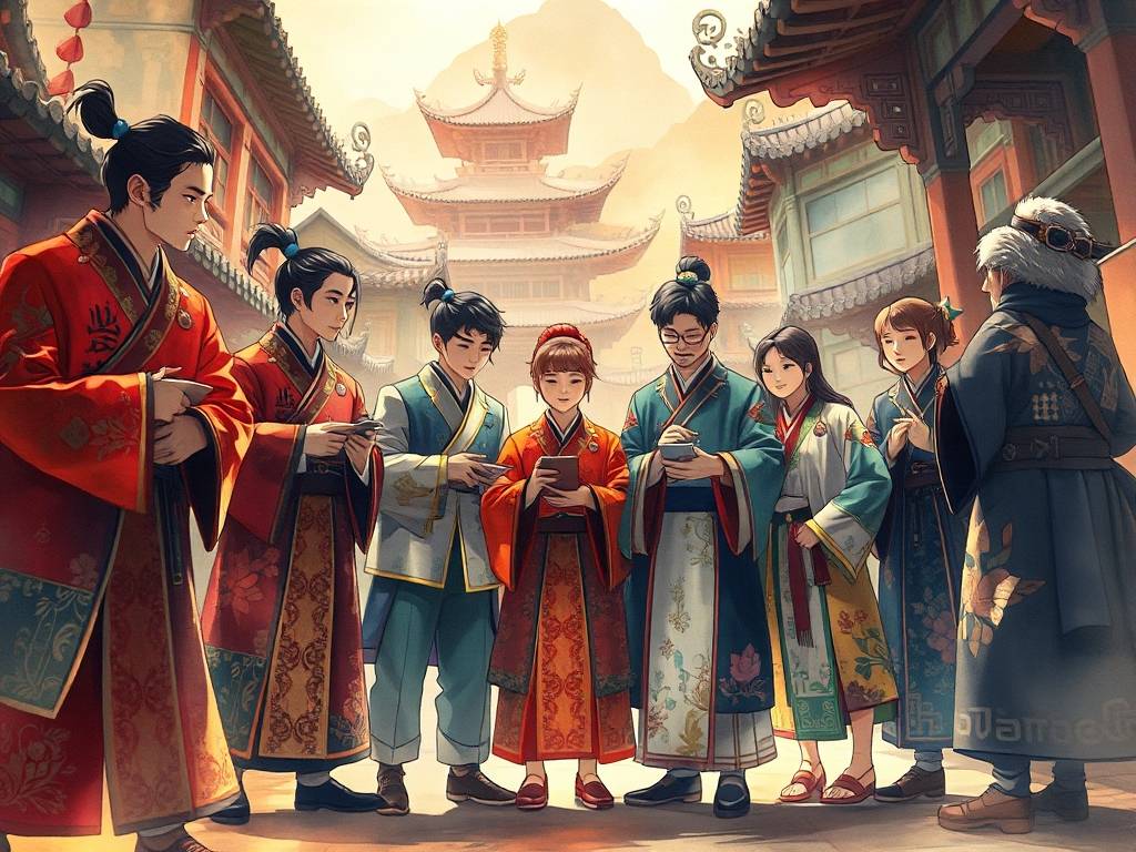 探索奇迹MU私服与灵魂药水的神秘之旅