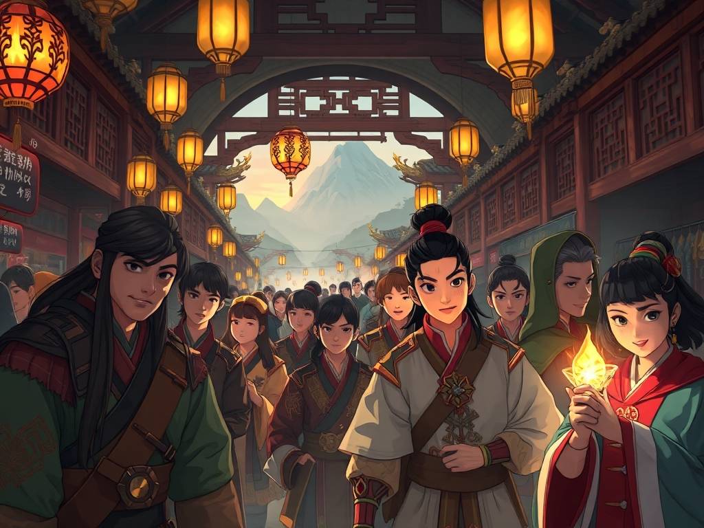 奇迹MU精灵地图德班，探索神秘与机遇的奇幻之地